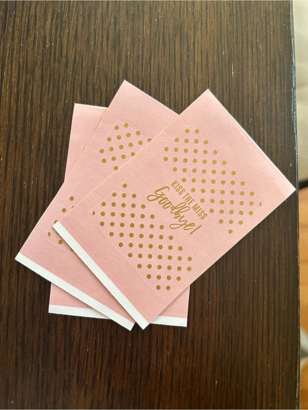 Bachelorette party bundle
